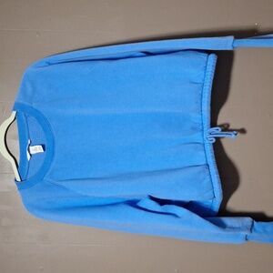 Cropped sweater